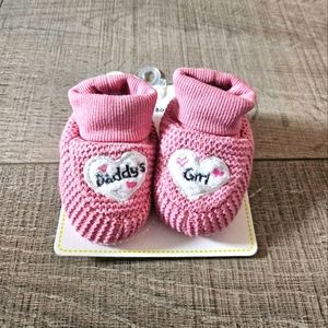 Daddy's Girl shoes